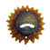 Design Toscano Sunny Sunflower Cast Iron Bottle Opener
