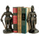 Design Toscano Medieval Knight Iron Bookends