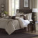 Madison Park Dune 7 Piece Comforter Set in Beige