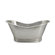 Native Trails, Inc. Aurora Hand Hammered Copper Slipper Bathtub