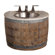 Native Trails, Inc. Vintner's Bordeaux Wall Mount Vanity
