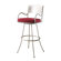 Johnston Casuals Armada Tall Swivel Barstool