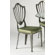 Johnston Casuals Williamsburg 5 Piece Dining Set