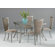 Johnston Casuals Excalibur 5 Piece Dining Set