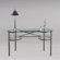 Johnston Casuals Tiffany Vanity Console Table