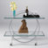 Johnston Casuals Eclipse Tea Cart / Table