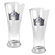 Great American Products NHL 2 Pieces 16oz Pilsner Glass Set