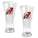 Great American Products NHL 2 Pieces 16oz Pilsner Glass Set