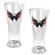 Great American Products NHL 2 Pieces 16oz Pilsner Glass Set