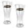 Great American Products NHL 2 Pieces 16oz Pilsner Glass Set