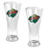 Great American Products NHL 2 Pieces 16oz Pilsner Glass Set