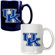 Great American Products NCAA Primary Logo Mug (Set of 2)