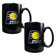 Great American Products NBA Mug (Set of 2)