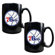Great American Products NBA Mug (Set of 2)