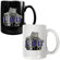 Great American Products NCAA Primary Logo Mug (Set of 2)