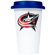 Great American Products NHL 12oz Double Wall Tumbler with Blue Lid