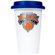 Great American Products NBA 12oz Double Wall Tumbler with Blue Lid