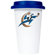 Great American Products NBA 12oz Double Wall Tumbler with Blue Lid