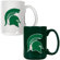 Great American Products NCAA Primary Logo Mug (Set of 2)