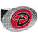 Great American Products MLB Metal Diamond Plate Trailer Hitch Cover