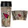 Great American Products NFL Open Field Travel Tumbler