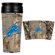 Great American Products NFL Open Field Travel Tumbler