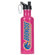 Great American Products NCAA 26oz Stainless Steel Water Bottle with Pop-up Spout in Pink