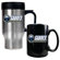 Great American Products NHL Travel Mug and Ceramic Mug (Set of 2)