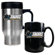 Great American Products NHL Travel Mug and Ceramic Mug (Set of 2)