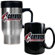 Great American Products NHL Travel Mug and Ceramic Mug (Set of 2)
