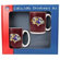 Great American Products NFL Open Field Mug (Set of 2)