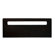 Argington Ayres Twin Bed in Ebony