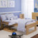 Argington Ayres Twin Bed in Ebony