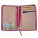 Royce Leather Passport Travel Wallet
