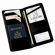 Royce Leather Checkpoint Passport Case