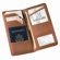 Royce Leather Checkpoint Passport Case