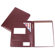 Royce Leather Bonded Leather Padfolio