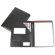 Royce Leather Bonded Leather Padfolio