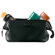 Royce Leather Genuine Leather Deluxe Toiletry Bag