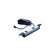 Lucasey Dual Outlet Cord Accessory For Mobile Carts