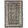 Nanimarquina Black On White Estambul Rug