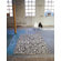 Nanimarquina Black On White Manuscrit Rug
