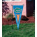 The Party Animal, Inc NCAA Garden Pennant