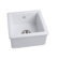 Rohl Single Bowl Undermount or Drop in Fireclay Kitchen or Prep Sink