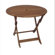 DC America Sequoia Folding Table