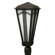 Melissa Lighting Parisian PE4400 Series 24" Post Lantern
