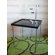 Boom Design Lucite Stacking Tray in Charcoal Grey