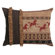 Jennifer Taylor Clovis Pillow with Brush Fringe