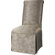 Jennifer Taylor Biltmore Microfiber Parson Chair 