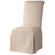 Jennifer Taylor Lumina Microfiber Parson Chair